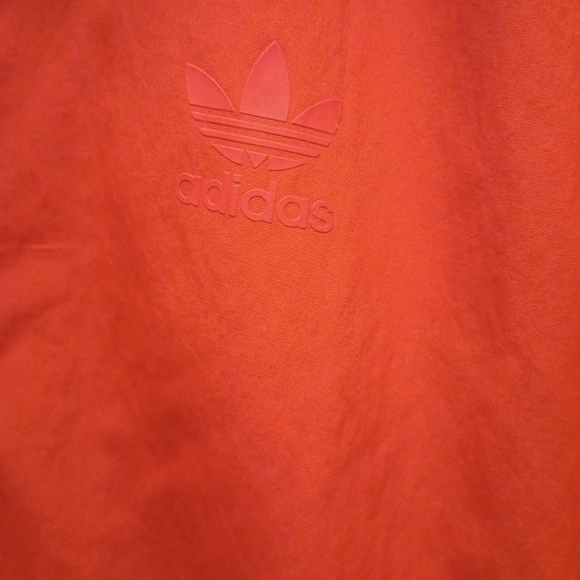 Adidas Red and Blue Trefoil Jacket - Picture 3 of 10